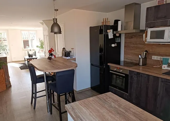 Petite Maison De Ville