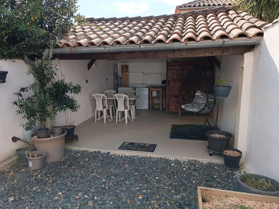 Vakantiehuis Petite Maison De